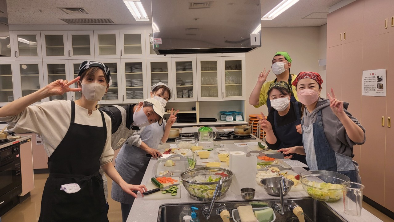 レッスンの様子