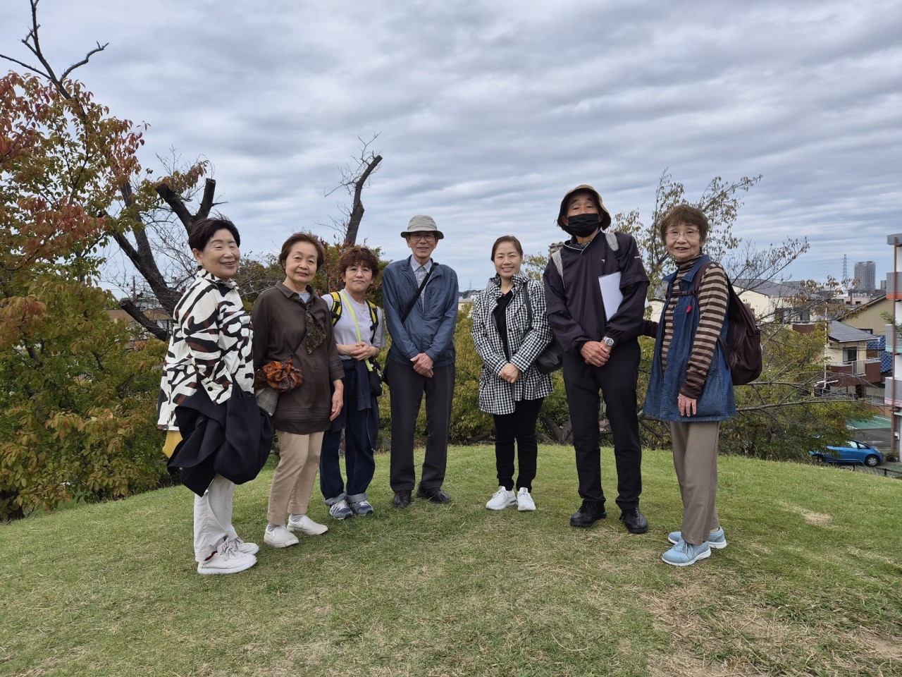 レッスンの様子