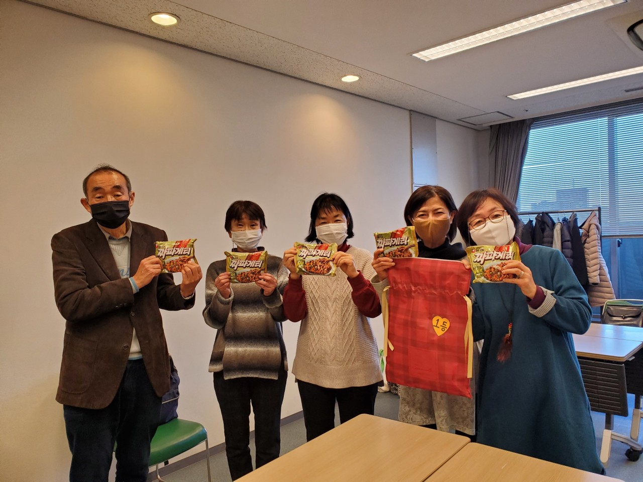 レッスンの様子